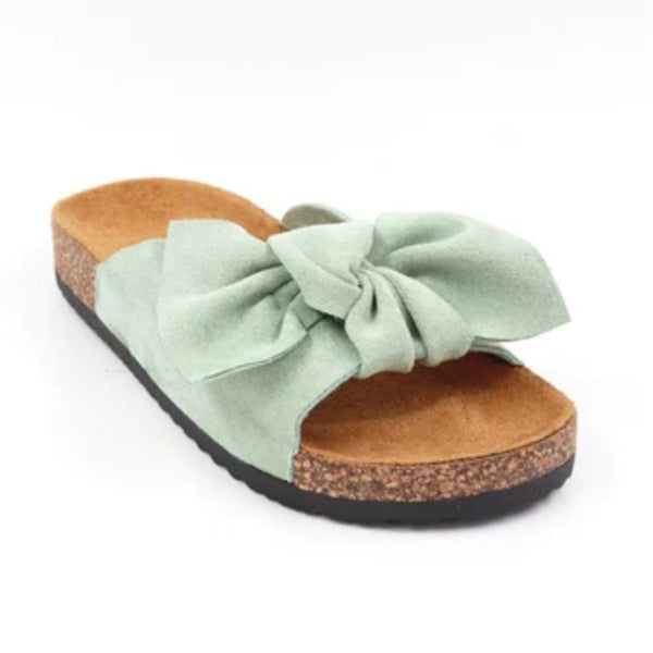 SHOES Silja sandal DF859 Shoes Green