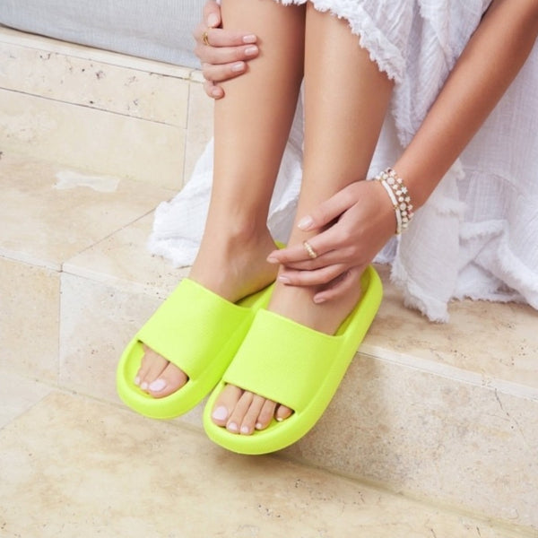 SHOES Sofia dam sandal 3751 Shoes Green