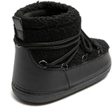 SHOES Soletta dam stövlar 8138 Boots Black