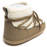 SHOES Soletta dam stövlar 8138 Boots Green