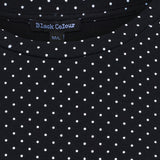 Black Colour BLACK COLOUR dam t-shirt T-shirt Black