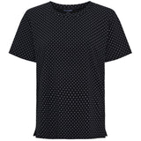 Black Colour BLACK COLOUR dam t-shirt T-shirt Black