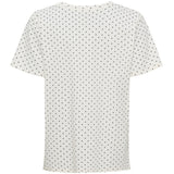 Black Colour BLACK COLOUR dam t-shirt T-shirt Off White