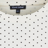 Black Colour BLACK COLOUR dam t-shirt T-shirt Off White