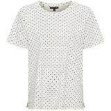 Black Colour BLACK COLOUR dam t-shirt T-shirt Off White