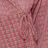 Black Colour BLACK COLOUR dam klänning BCLUNA Dress Indie Berry