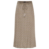 Black Colour BLACK COLOUR dam kjol BCLUNA Skirt Taupe Mist