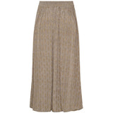 Black Colour BLACK COLOUR dam kjol BCLUNA Skirt Taupe Mist