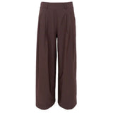 Black Colour SORT COLOUR dam byxor BCDAVINA Pant Coffee