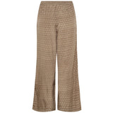 Black Colour BLACK COLOUR dam byxor BCLUNA Pant Indie nougat