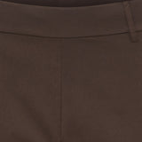 Black Colour BLACK COLOUR dam byxor BCBEATE Pant Coffee
