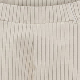 Black Colour BLACK COLOUR dam byxor BCMILANO Pant Kit Stripe