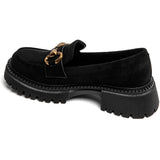 SHOES Sylvie dam loafers 5275 Shoes Black
