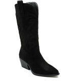 SHOES Talia dam stövlar 5677-1 Shoes Black