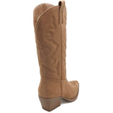SHOES Talia dam stövlar 5677-1 Shoes Camel