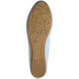 SHOES Tanja dam ballerina skor W2300 Shoes Celeste