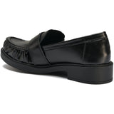 SHOES Thalina dam loafers 17FO-36 Shoes Black