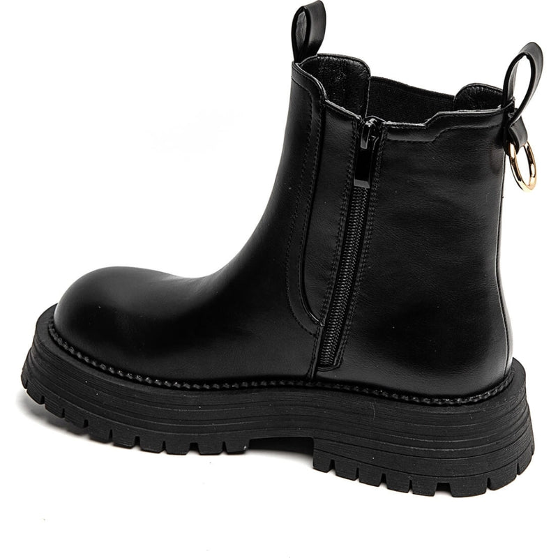 SHOES Thea dam stövlar 6328 Shoes Black