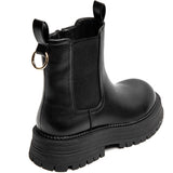 SHOES Thea dam stövlar 6328 Shoes Black
