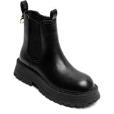 SHOES Thea dam stövlar 6328 Shoes Black