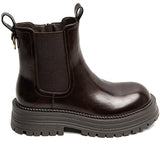 SHOES Thea dam stövlar 6328 Shoes Brown