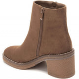 SHOES Therese dame støvler 1562 Shoes Camel