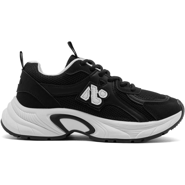 SHOES Uma dam sneakers 1219 Shoes Black