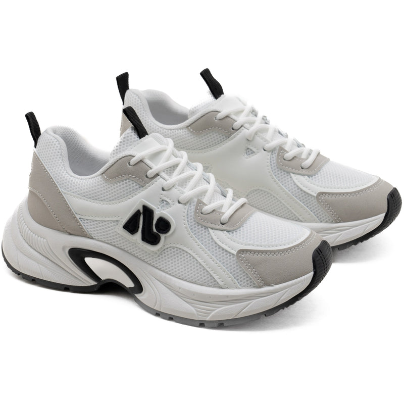 SHOES Uma dam sneakers 1219 Shoes White