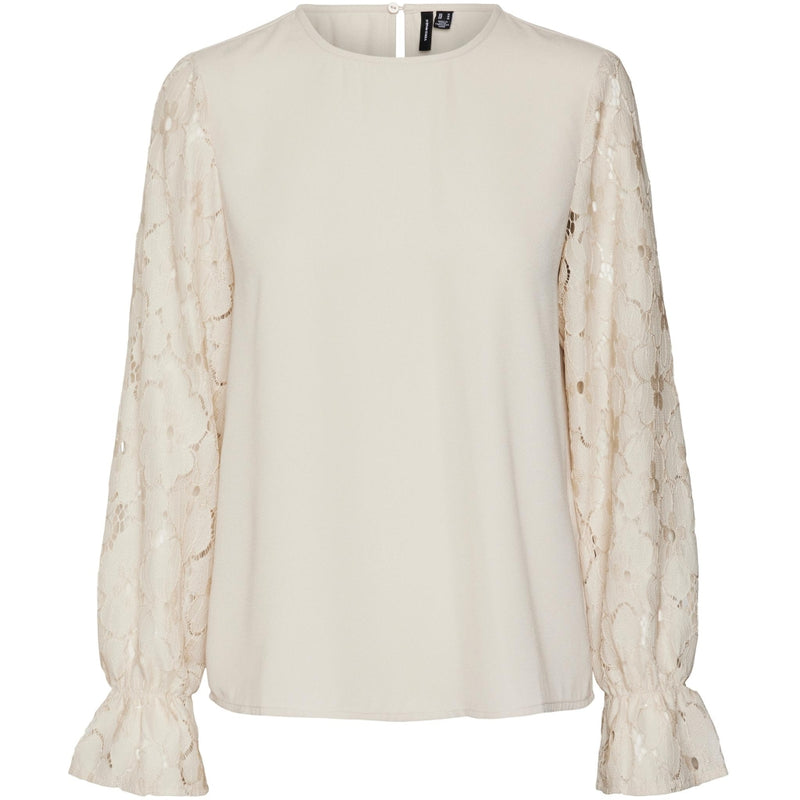 Vero Moda VERO MODA Restudsalg Pumice Stone