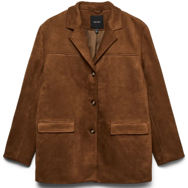 Vero Moda VERO MODA BLAZER VMHAZEL Blazer Dachshund