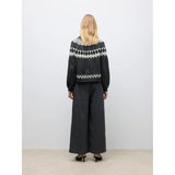 Vero Moda VERO MODA DAMBYXOR AWTAIA Pant Medium grey melange