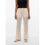 Vero Moda VERO MODA DAMBYXOR CMCAILEY Pant Birch