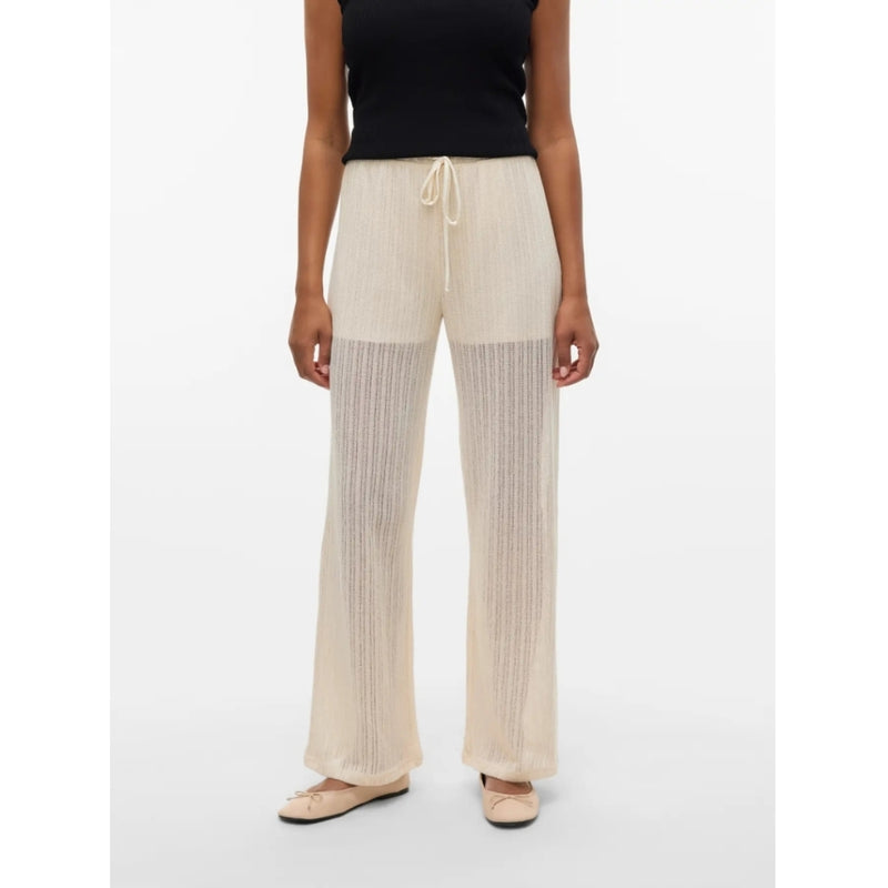 Vero Moda VERO MODA DAMBYXOR CMCAILEY Pant Birch
