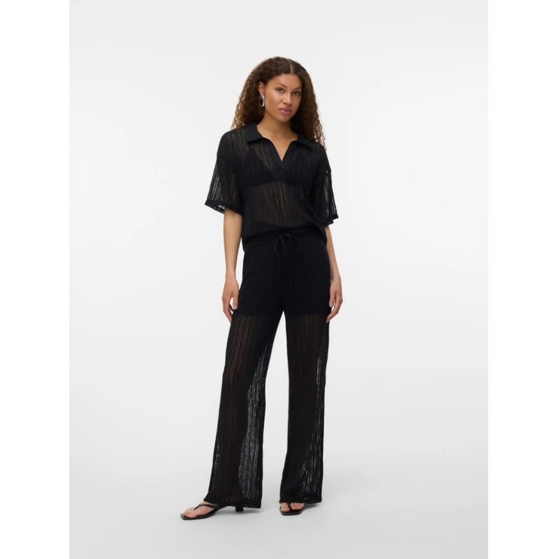 Vero Moda VERO MODA DAMBYXOR CMCAILEY Pant Black