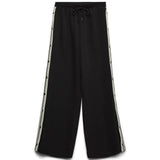 Vero Moda VERO MODA DAMBYXOR VMSOMYA Pant Black Birch Tape