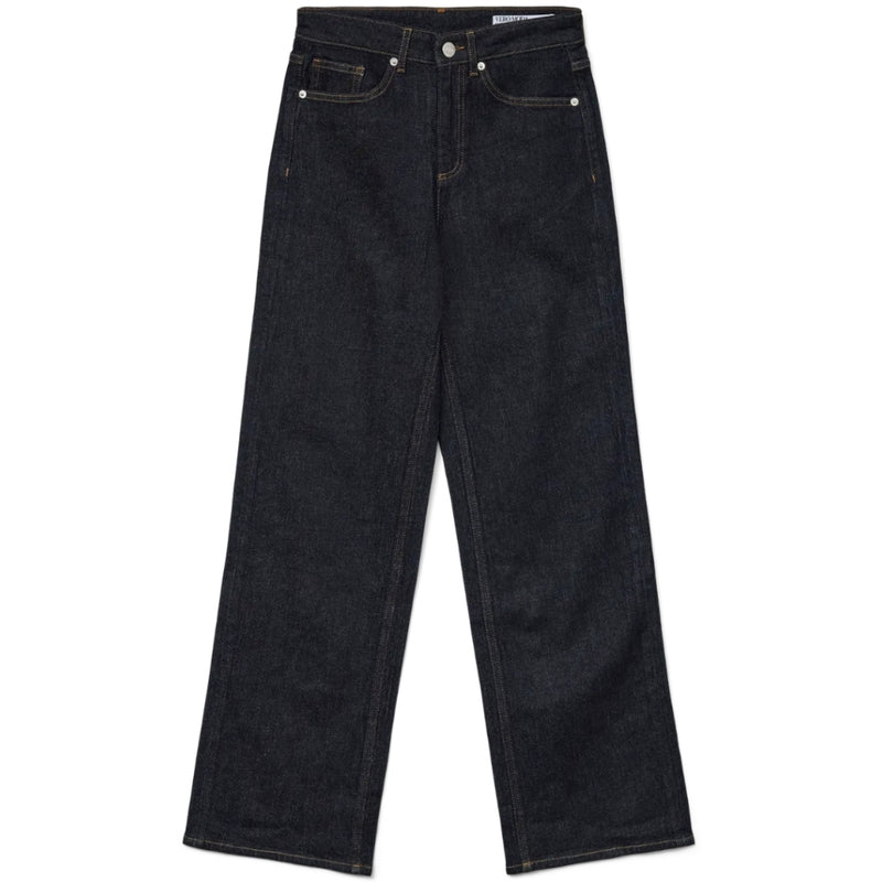 Vero Moda VERO MODA DAMJEANS VMTESSA Jeans Dark Blue Denim Rinse