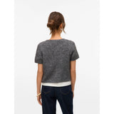 Vero Moda VERO MODA DAMKARDIGAN AWSILJA Cardigan Medium grey melange