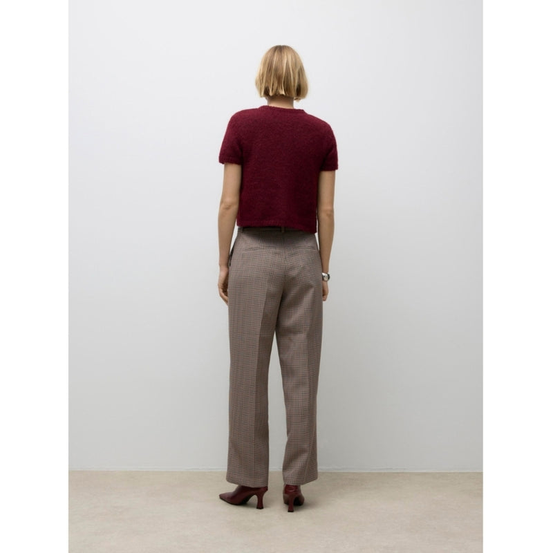 Vero Moda VERO MODA DAMKARDIGAN AWSILJA Cardigan Zinfandel