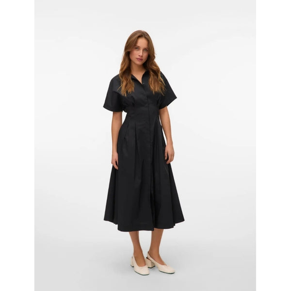 Vero Moda VERO MODA DAMKLÄNNING VMFRIBA Dress Black