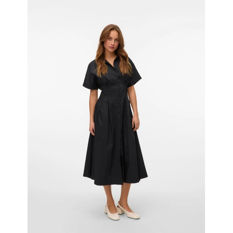 Vero Moda VERO MODA DAMKLÄNNING VMFRIBA Dress Black