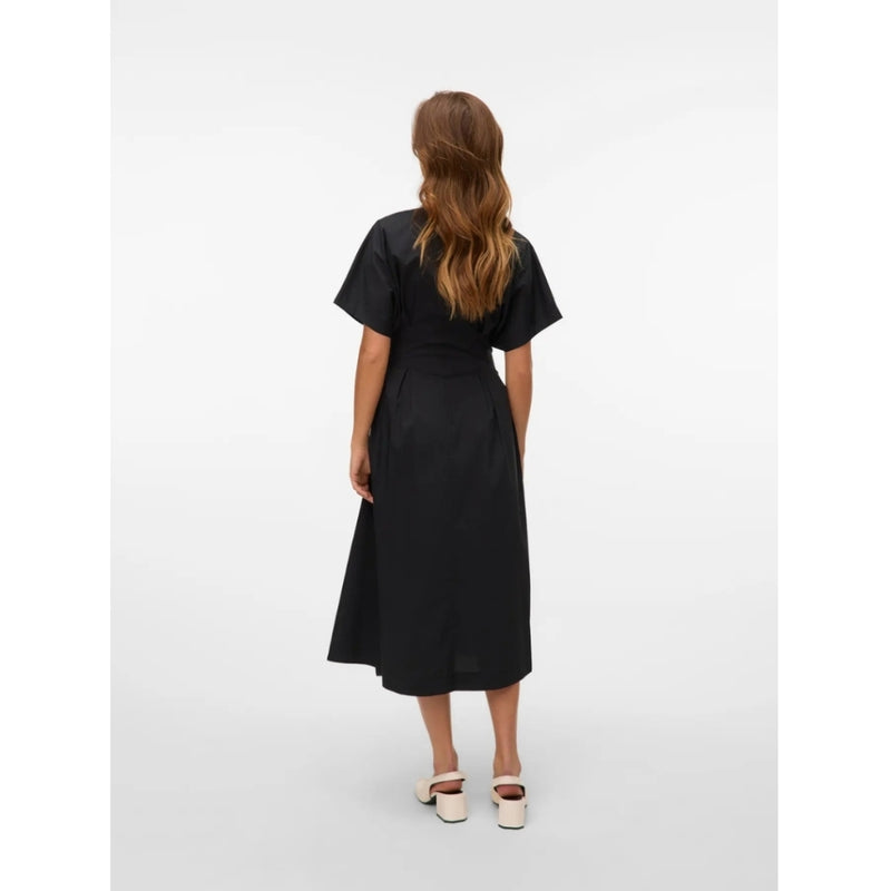 Vero Moda VERO MODA DAMKLÄNNING VMFRIBA Dress Black
