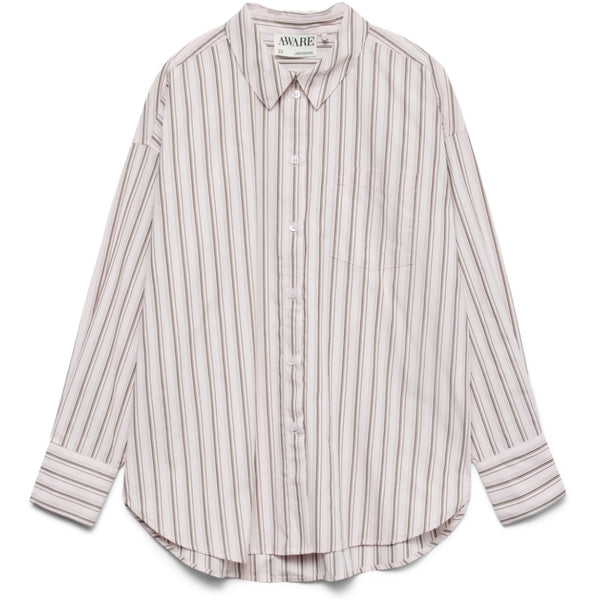 Vero Moda VERO MODA DAMSKJORTA AWPARINA Shirt primrose pink