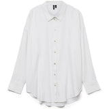 Vero Moda VERO MODA DAMSKJORTA VMNORA Shirt Bright White