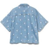 Vero Moda VERO MODA DAMSKJORTA VMTHEA Shirt Light Blue Denim