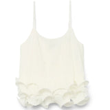 Vero Moda VERO MODA DAMTOPP VMNOVA Top Snow white