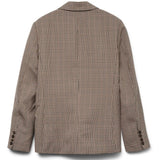 Vero Moda VERO MODA DAM BLAZER AWSIMMA Blazer Beaver Fur Black and Root Beer