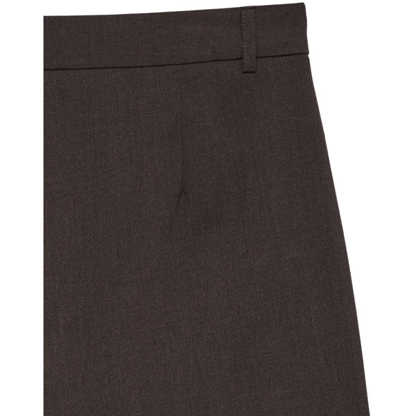 Vero Moda VERO MODA DAM BYXOR VMTEXAS Pant Chocolate Torte Melange
