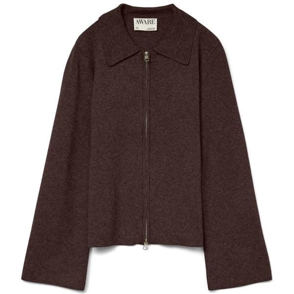 Vero Moda VERO MODA DAM CARDIGAN Cardigan Chocolate Torte
