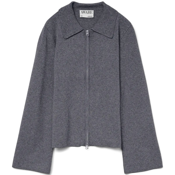 Vero Moda VERO MODA DAM CARDIGAN Cardigan Dark grey melange