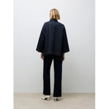 Vero Moda VERO MODA DAM JACKA AWVERENA Jacket Dark Blue Denim Rinse